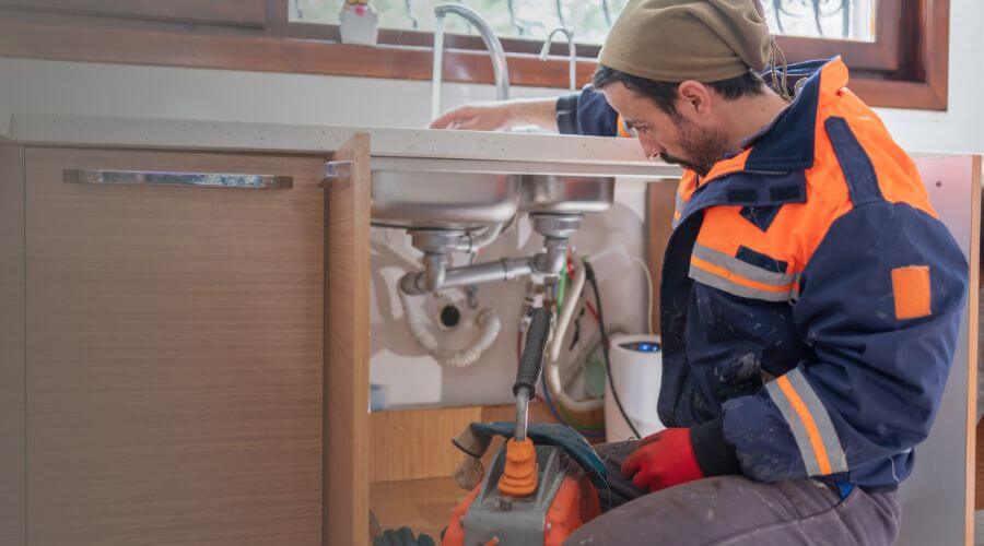 Expert burst pipe repair services in New York Mills, MN